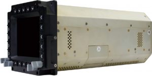 Radar Display Unit (Side)