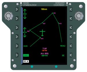 Multi-Function Control Display Unit 20950-01